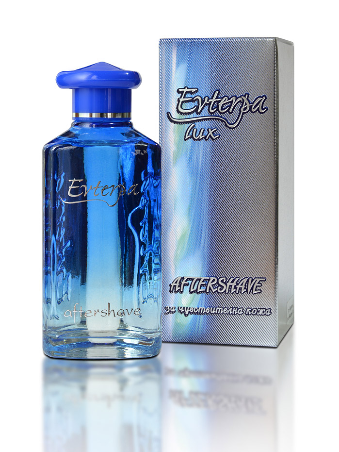 Aftershave lotiune de luxe blue 100 ml [1]