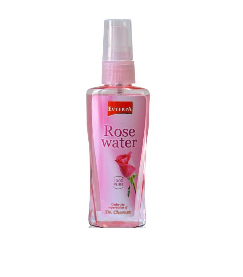 Apa de trandafiri 100% pura, 60 ml [1]