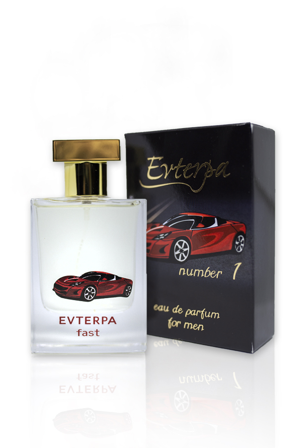 I am Nr.1 Red Car ( Apa de parfum, Pentru el, 55 ml ) [1]