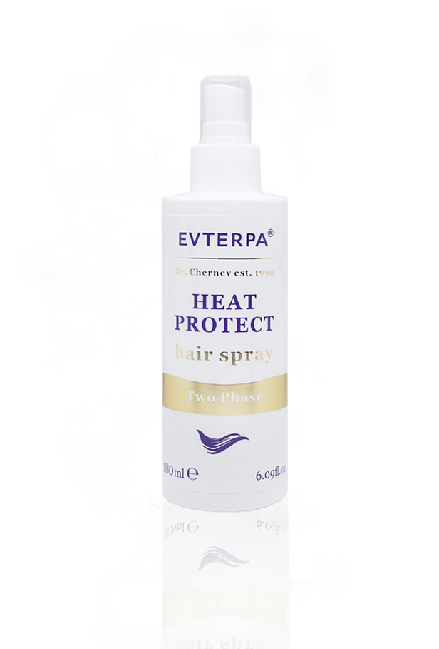 Protecție termică și fixativ pentru păr [1]