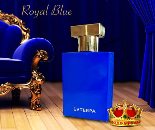 ROYAL BLUE (Apa de parfum, Barbati, 50 ml) [2]