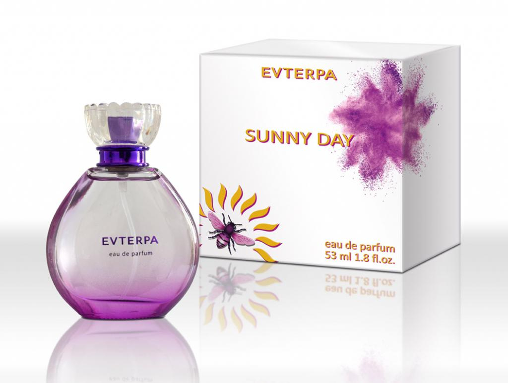 Sunny Day (Apa de parfum, Femei,  53 ml) [1]