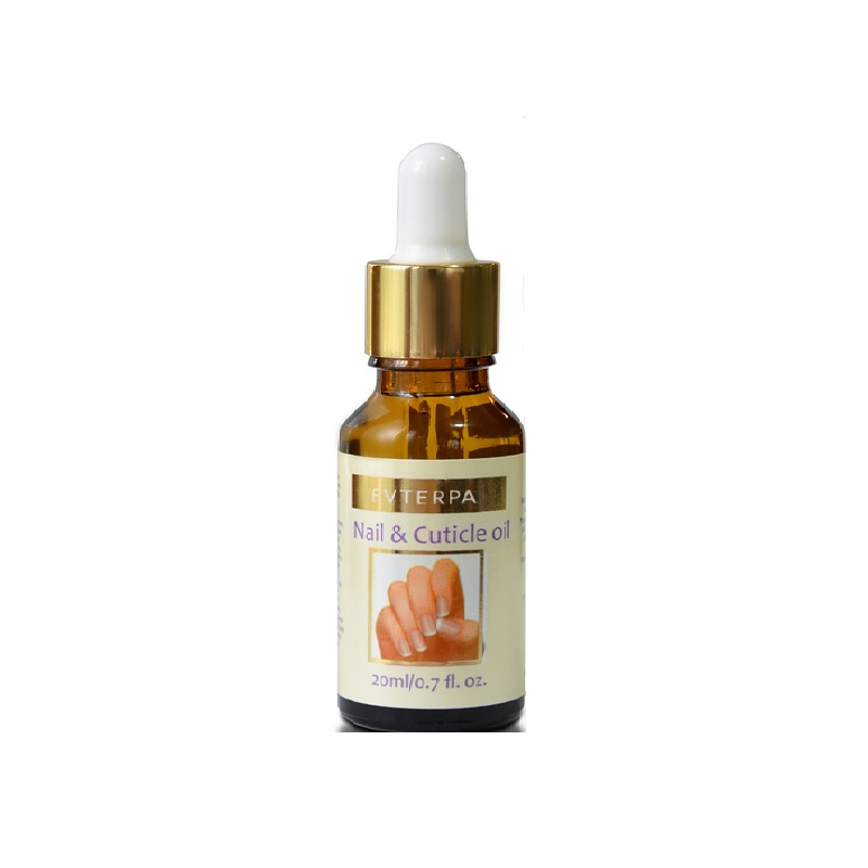 Ulei pentru cuticule și unghii 96% uleiuri naturale [1]