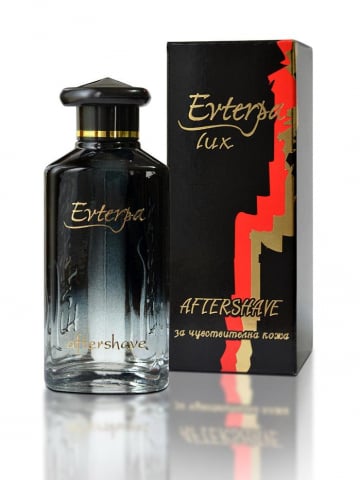 Pentru EL - Aftershave Lotiune de lux black