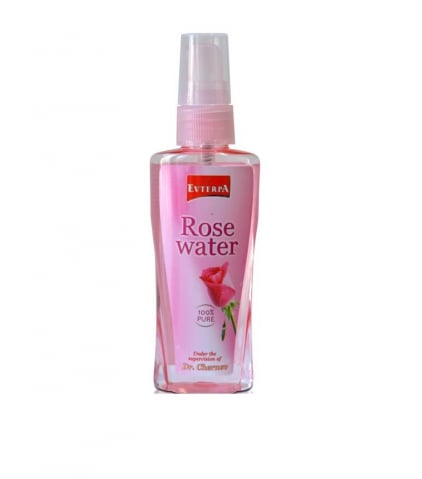 COSMETICE - Apa de trandafiri 100% pura, 60 ml