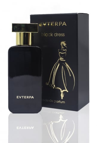Pentru EA - BLACK DRESS ( Apa de parfum, Femei, 50 ml )