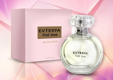 PARFUMURI - First Love (Apa de parfum, Femei, 50 ml)