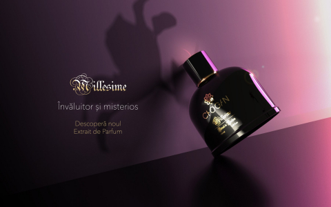 Parfum Chogan Bărbătesc Esență 30% COD 084, 384 [1]