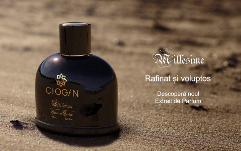 Parfum Chogan Bărbătesc Esență 30% COD 084, 384 [2]