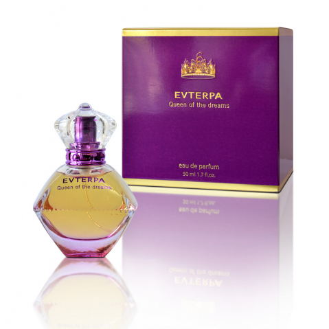 Pentru EA - QUEEN OF THE DREAMS (Apa de parfum, Femei, 50 ml)