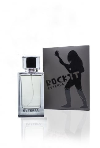 PARFUMURI - ROCK IT (Apa de parfum, Barbati, 80 ml)