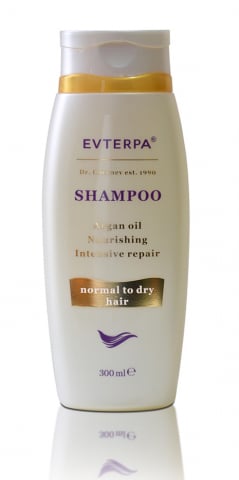 COSMETICE - Șampon cu ulei de argan și proteine de mătase