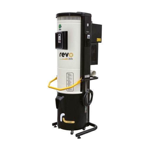 Aspirator centralizat comercial Revo Job [2]