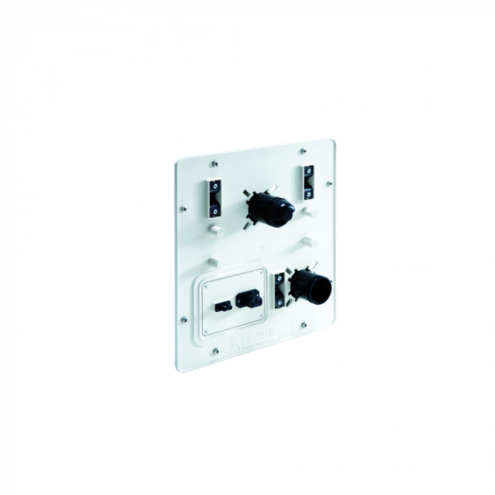 Aspirator centralizat Cube rezidential cu KIT de accesorii CADOU [2]