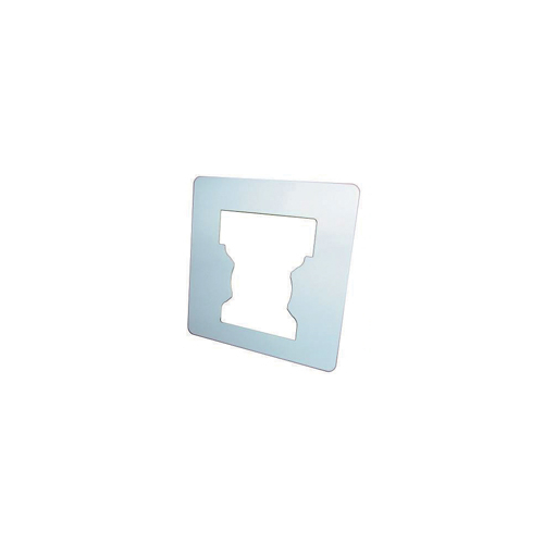 Cadru de finisaj pentru priza patrata Standard 32 mm [3]