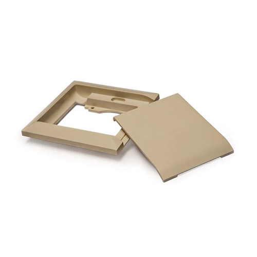 Carcasa pentru priza de perete patrata Design 32 mm [3]