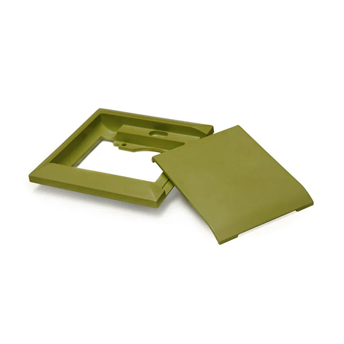 Carcasa pentru priza de perete patrata Design 32 mm [2]