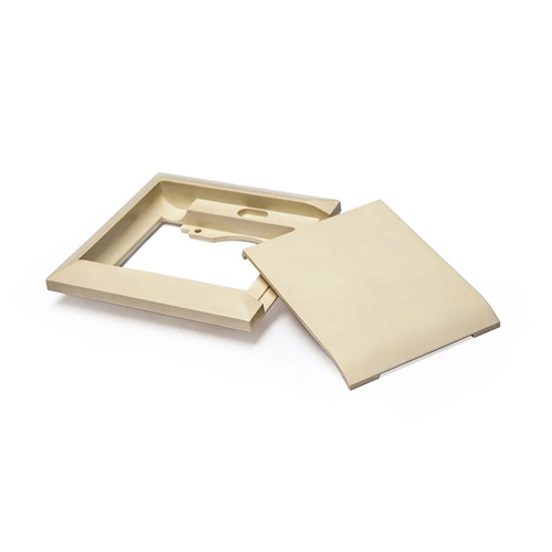 Carcasa pentru priza de perete patrata Design 32 mm [8]
