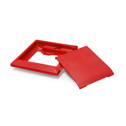 Carcasa pentru priza de perete patrata Design 32 mm [4]