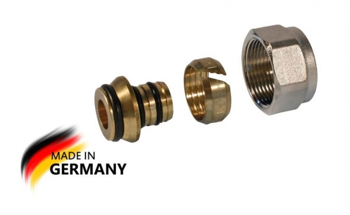 Conector compresie din alama manson MAINCOR [2]