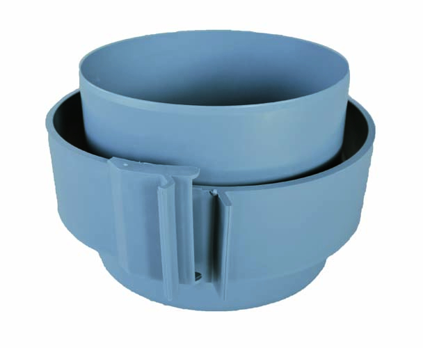 Conector din plastic pentru Isopipe MAINCOR [2]