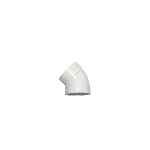 Cot larg PVC antistatic de aspiratie 45 grade 51 mm [2]