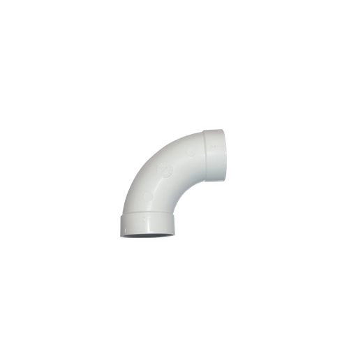 Cot larg PVC antistatic de aspiratie 90 grade 51 mm [2]