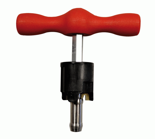Debururator pentru teava MAINCOR [4]