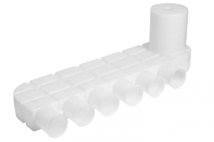 Distribuitor ventilatie cu conexiune dreapta MAINCOR [2]