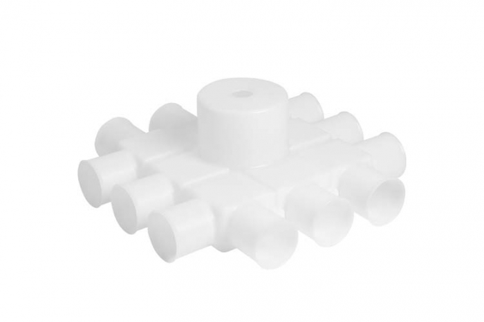 Distribuitor ventilatie cu conexiune ramificata MAINCOR [3]