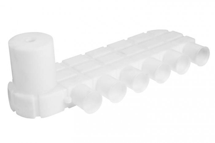Distribuitor ventilatie cu conexiune stanga MAINCOR [3]