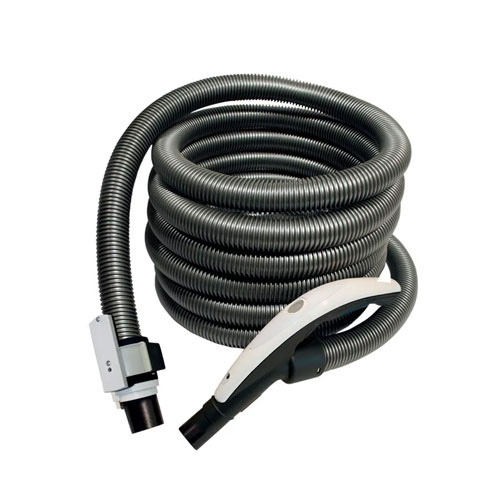 Furtun flexibil cu maner wireless Flisy si buton ON-OFF 32 mm [2]