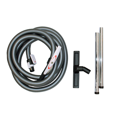Kit accesorii de curatare Flisy Natural Base wireless ON-OFF 32 mm [2]