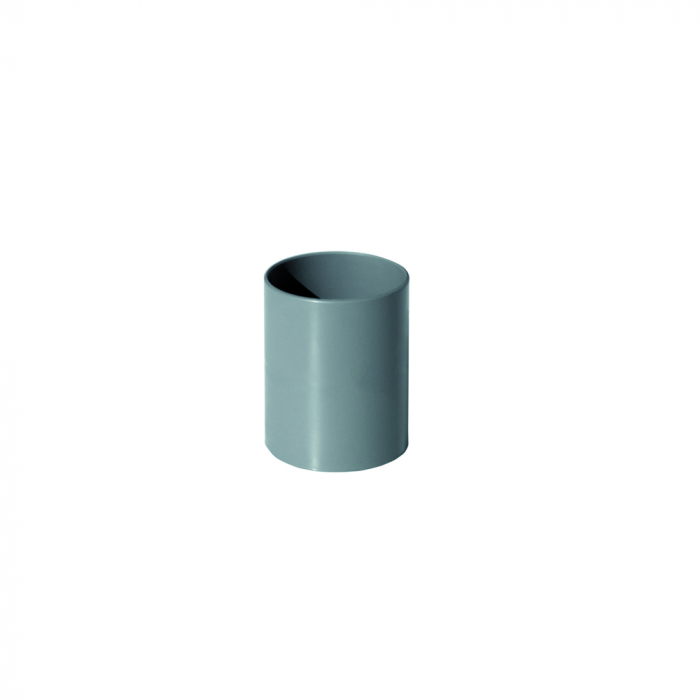 Mufa PVC antistatic de aspiratie 50 mm [3]