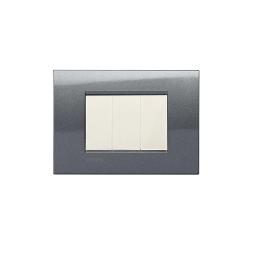 Priza de perete dreptunghiulara BTicino Living 32 mm [8]