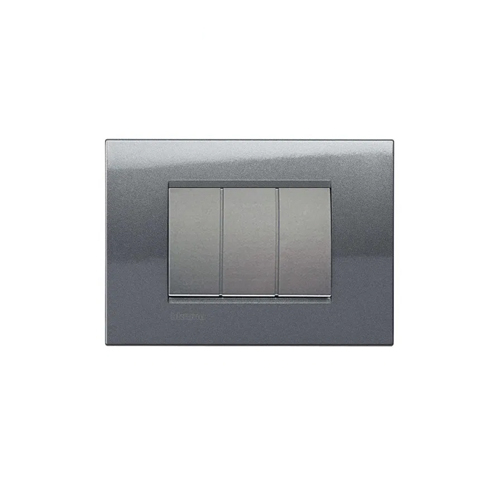 Priza de perete dreptunghiulara BTicino Living 32 mm [6]