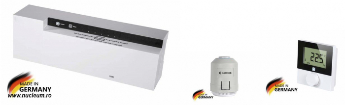 RADITECH DRY 1200 x 500 - panou din gips carton uzual pentru incalzire si racire in pereti si in tavan in sistem uscat, cu apa [12]
