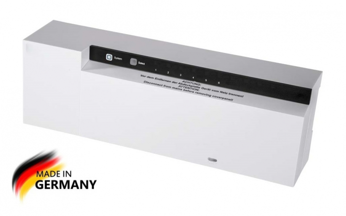 Regleta wireless Smart NEO pentru incalzire in pardoseala MAINCOR [3]