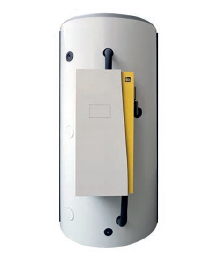 Rezervor de acumulare cu fresh water iDM Austria - Hygienik 1000 [9]