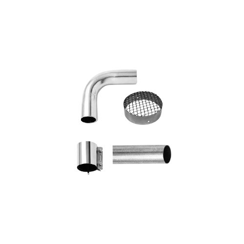 Set grila de aerisire din metal [3]