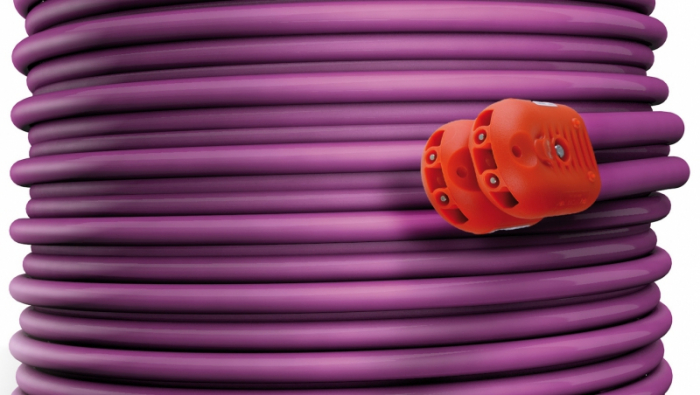 Sonda geotermala dubla FRANK GET-X din PE-X DN 32 mm FRANK [5]