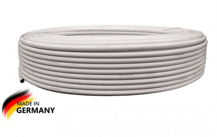 Teava instalatii termice si sanitare Composite PE-RT - Alu - PE-RT manson MAINCOR [3]