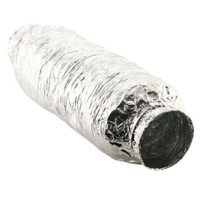 Tubulatura flexibila de ventilatie Acoudec cu izolatie termica si fonica RENSON [7]