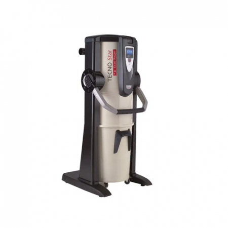 Aspiratoare centralizate - Aspirator centralizat profesional Tecno Star Dual Power pentru doi utilizatori