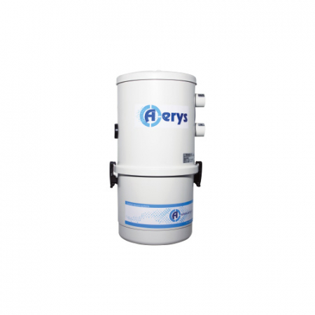 Aspiratoare centralizate REZIDENTIALE - Aspirator centralizat rezidential Aerys SQM