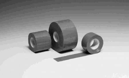 Accesorii de montaj ventilatie - Banda adeziva gri RENSON