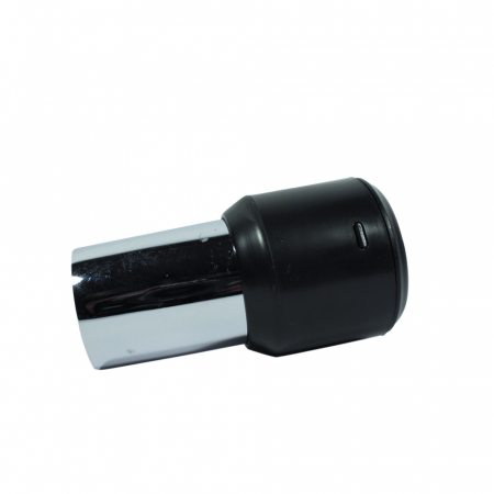 Furtune, manere si conectori - Conector standard antistatic intre furtun si priza de perete 32 mm