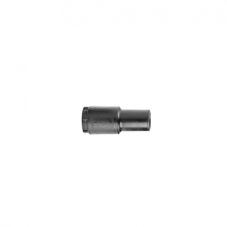 Furtune, manere si conectori - Conector standard intre priza de perete si furtunul flexibil 40 mm