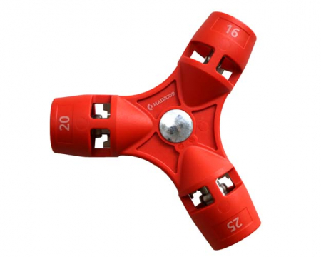 Scule si unelte - Debururator universal pentru teava MAINCOR