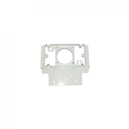 Materiale de instalare 51 mm - Doza din metal pentru priza de perete rigips 51 mm